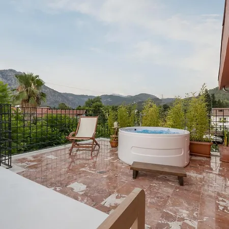 Yonca Anjelika Hotel Göcek