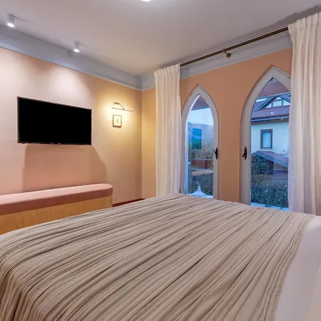 Hotel Yonca Anjelika Göcek