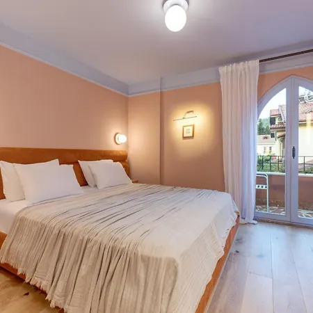 Hotel Yonca Anjelika Göcek