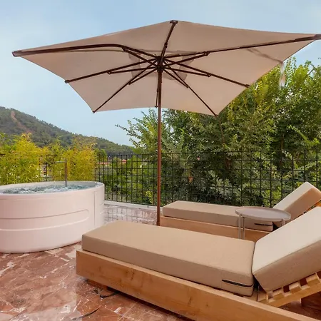 Yonca Anjelika Otel Göcek