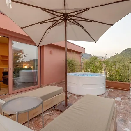 Yonca Anjelika Otel Göcek