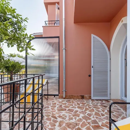 Otel Yonca Anjelika Göcek