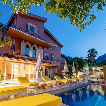 Hotel Yonca Anjelika Gocek (Fethiye)