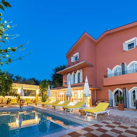 Hotel Yonca Anjelika