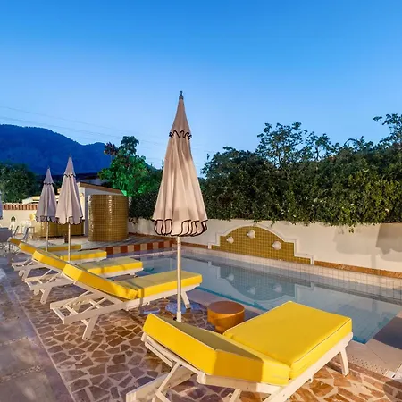 Otel Yonca Anjelika Göcek