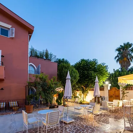 Yonca Anjelika Hotel