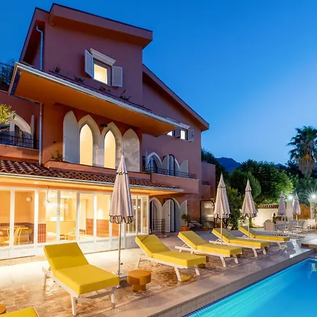 Yonca Anjelika Otel *